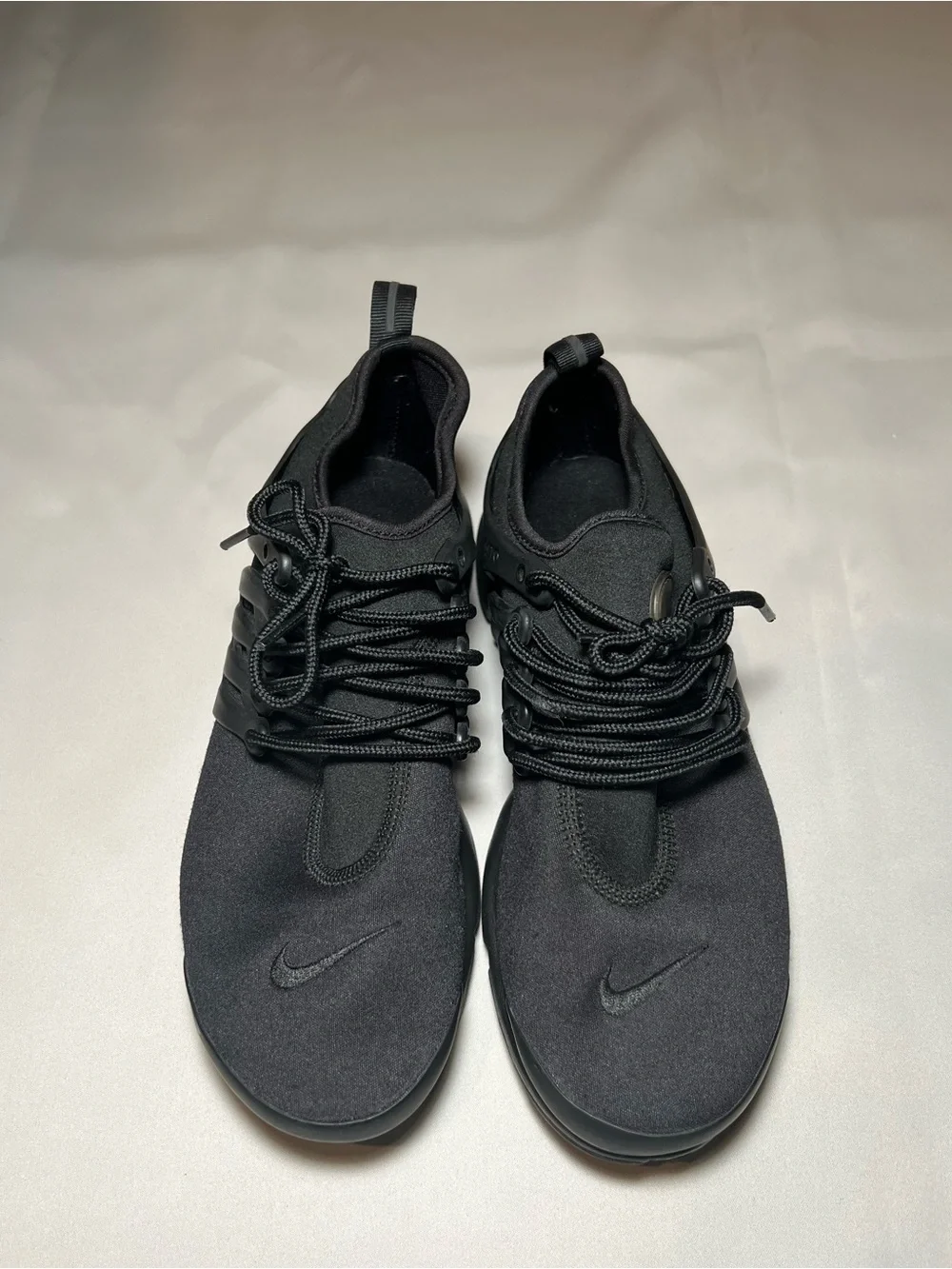 Nike Air Presto Triple Black Sneakers – Women's US 8